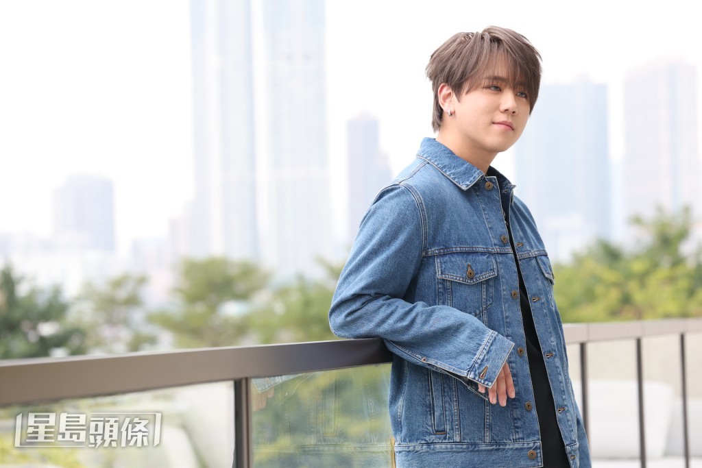 姜濤承諾有某些歌曲，在最尾部份一定會送給大家。