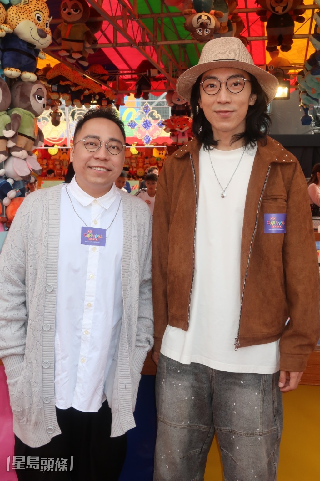  向来钟情栋笃笑的农夫，希望借着这次的比赛引起更多香港人留意。