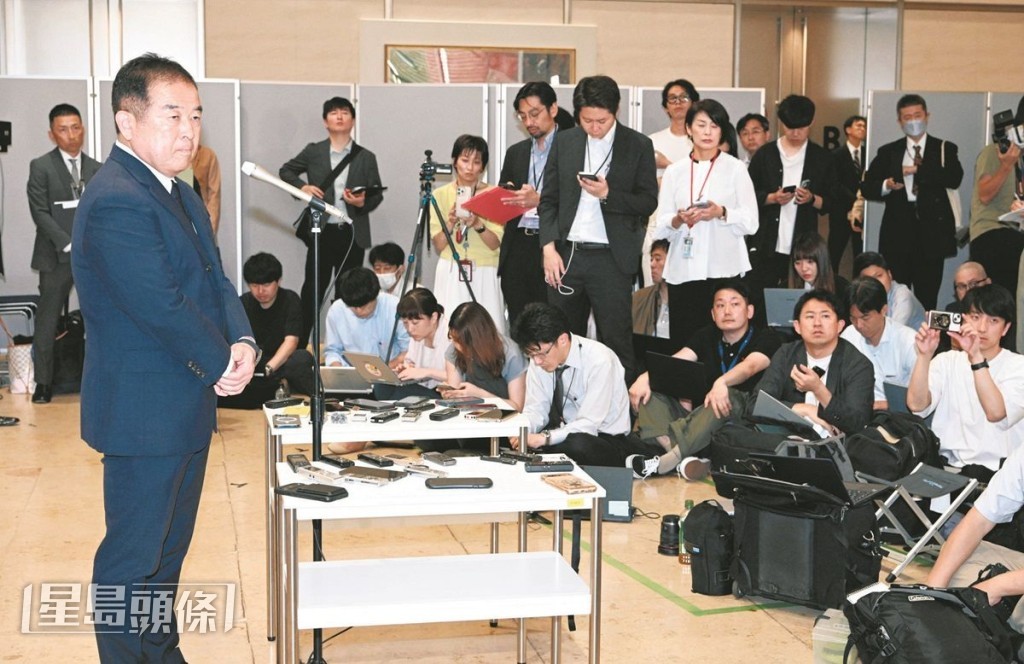 昨日日本電視台社長透露事件不涉及電視台員工，行內人指出事件中的受害人可能是外判製作公司的工作人員。