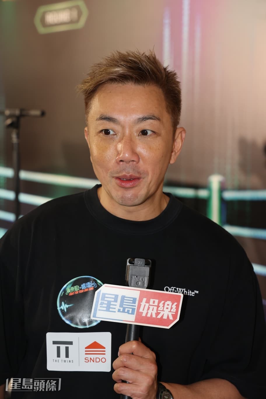 劉浩龍自爆，6次拒赴Bob介紹女生飯局。