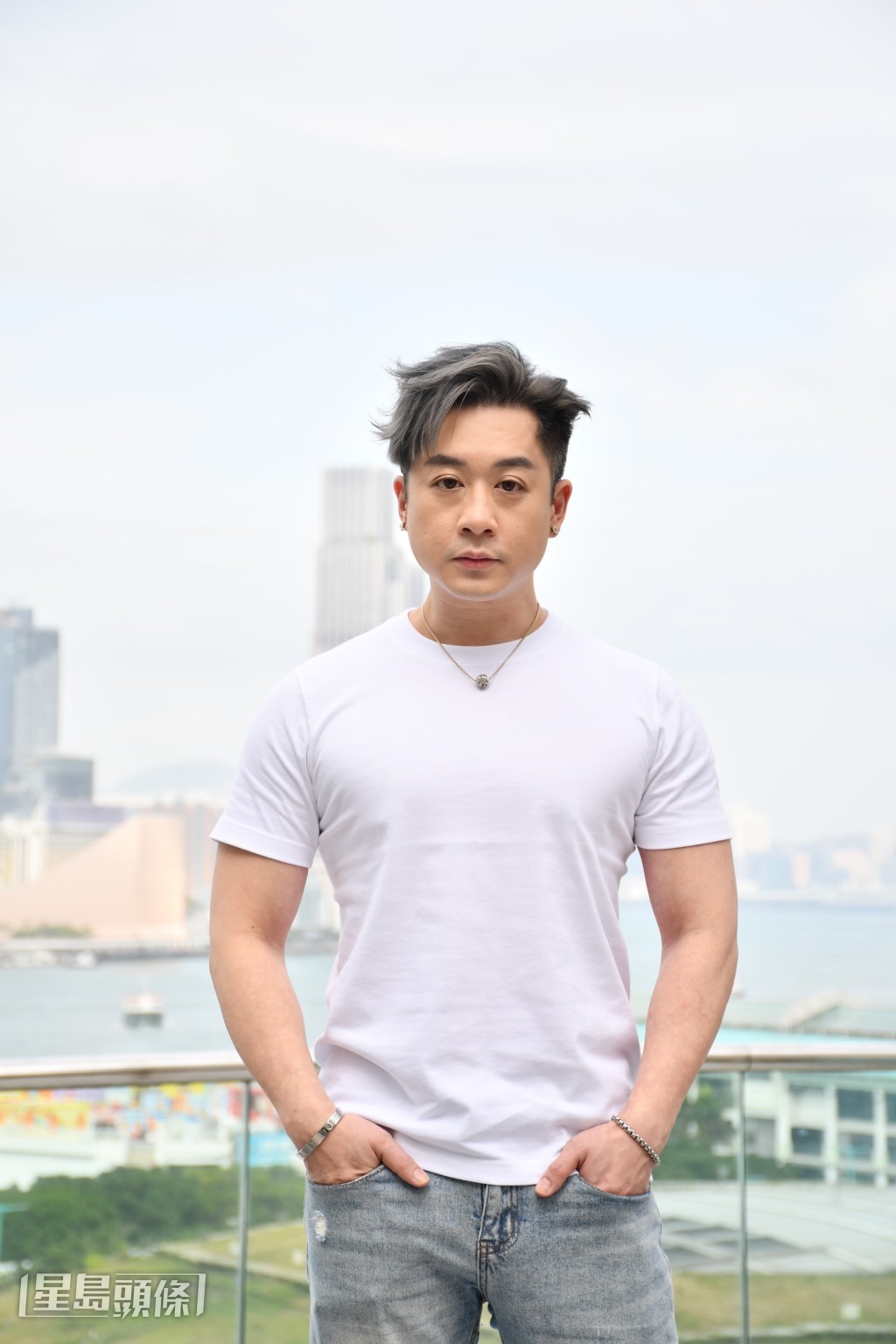 涂家堯雖然出自《中年好聲音》,但他不希望外界只把他定位為「中年歌手」。 涂家堯雖然出自《中年好聲音》,但他不希望外界只把他定位為「中年歌手」。