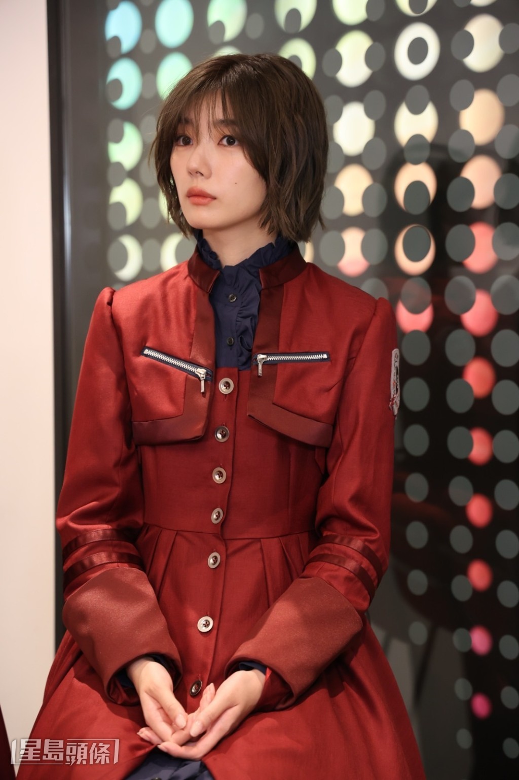 藤吉夏鈴最近首次做女主角,她指因為演戲經驗尚淺,所以不能為自己評分。 藤吉夏鈴最近首次做女主角,她指因為演戲經驗尚淺,所以不能為自己評分。