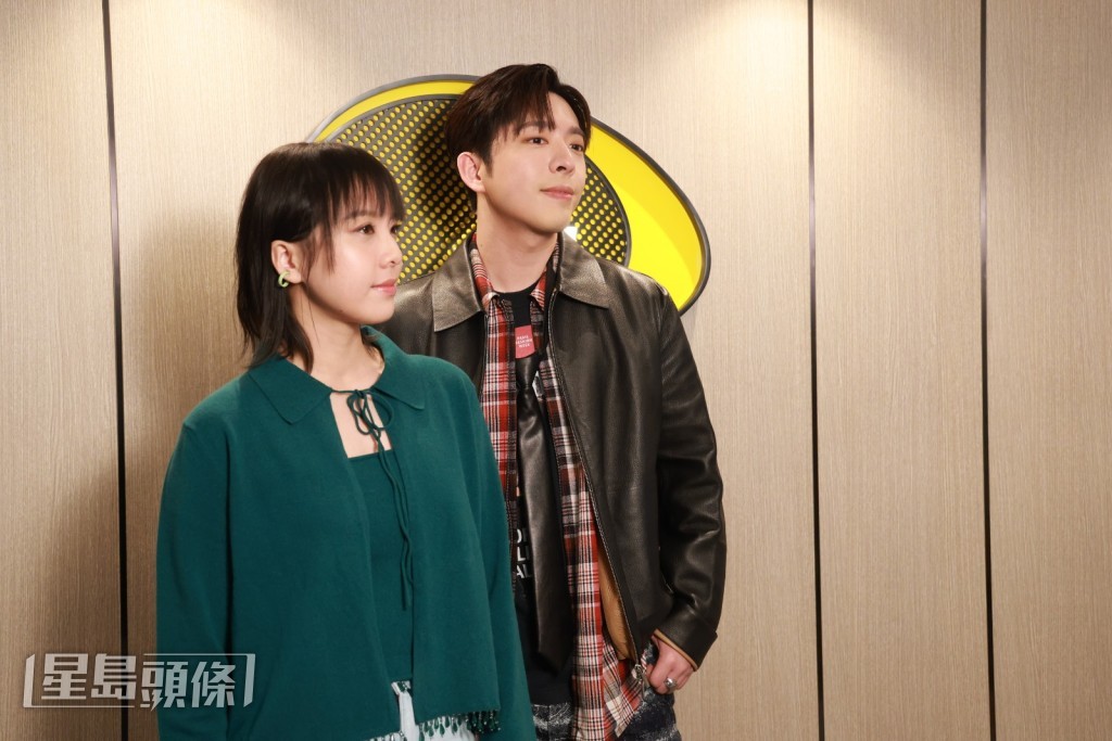 Edan和鍾雪瑩有曖昧感情線。