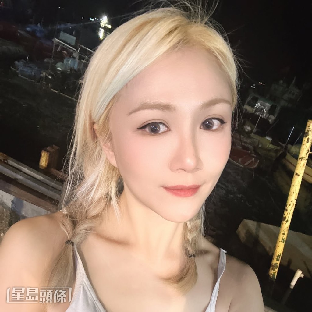 Ivy指自己飽受精神折磨,承受好多要脅。 Ivy指自己飽受精神折磨,承受好多要脅。