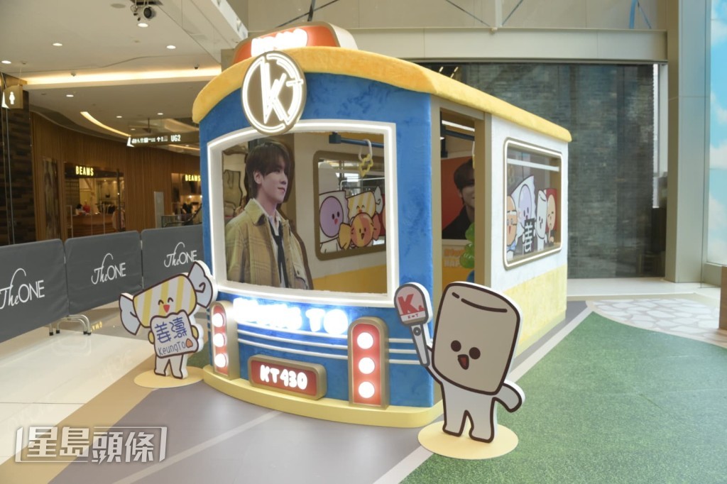 姜濤獲讚好靚仔。 姜濤獲讚好靚仔。