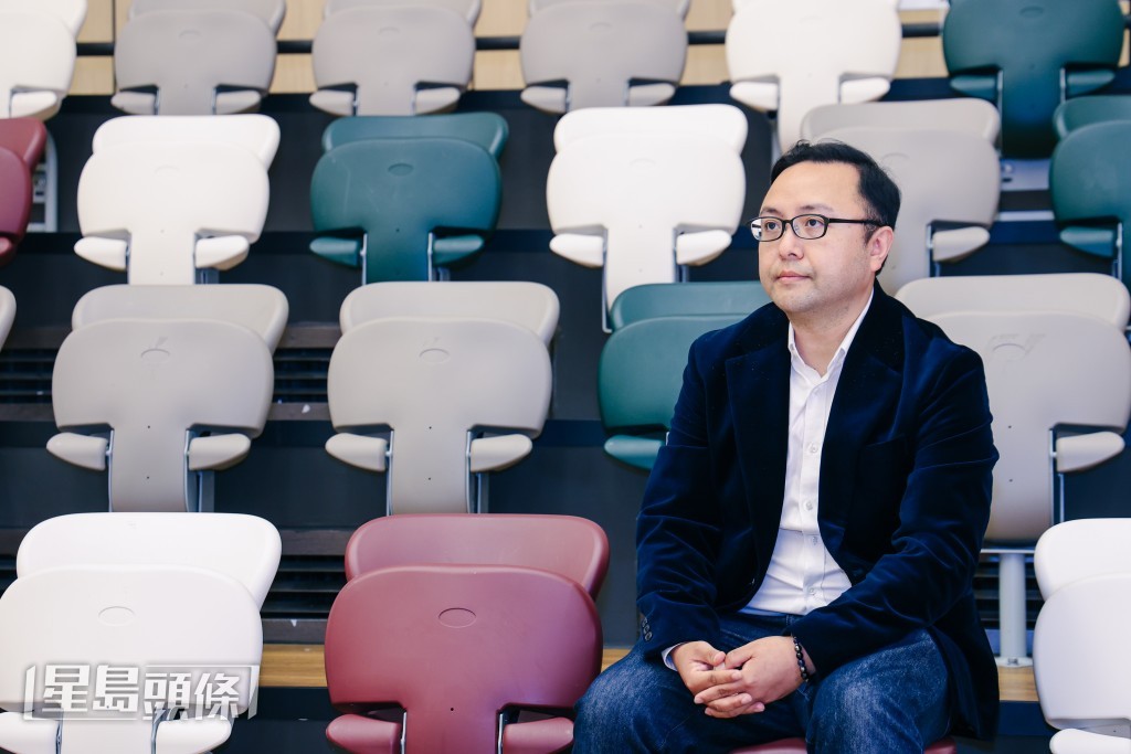 張永達坦言好想邀請世界頂級歌手來港開騷,從而帶旺本地其他行業。 張永達坦言好想邀請世界頂級歌手來港開騷,從而帶旺本地其他行業。