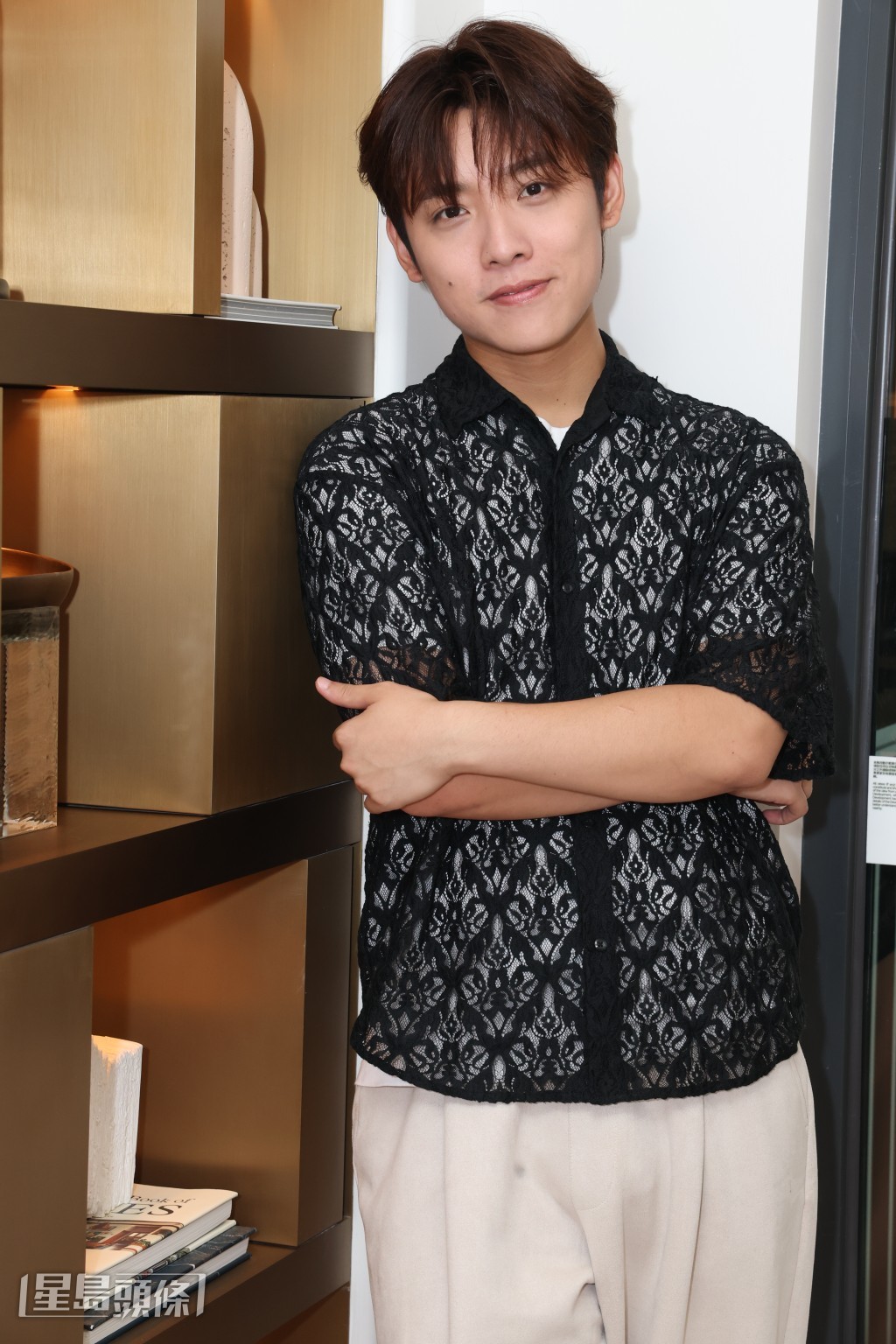 曾傲棐舉行首個個人演唱會，從演唱會主題、舞台設計及歌單也由他構思出來。