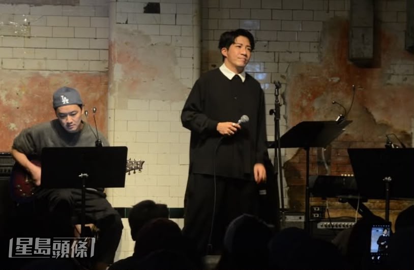 Ahdee為音樂付出,盼能做「非看不可」的演出。 Ahdee為音樂付出,盼能做「非看不可」的演出。