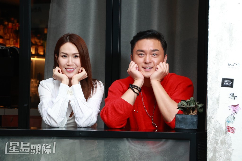 杨明、庄思明下周将在吉隆坡举行婚礼，大爆求婚过程原来超简单。