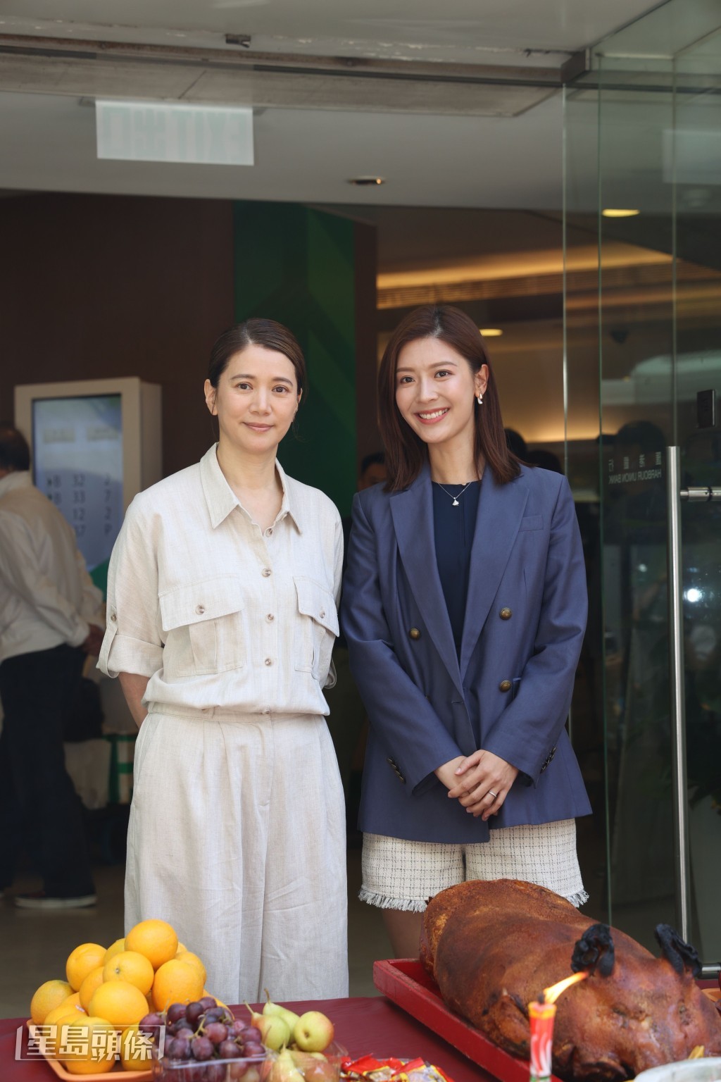 女性題材闖關，《慾望寄生》兩影后袁詠儀、余香凝鬥戲。