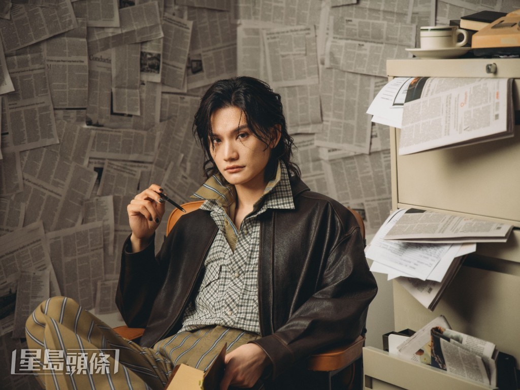 邁入出道第八年的Jeremy,憑藉獨樹一幟的音樂風格與舞台魅力。 邁入出道第八年的Jeremy,憑藉獨樹一幟的音樂風格與舞台魅力。