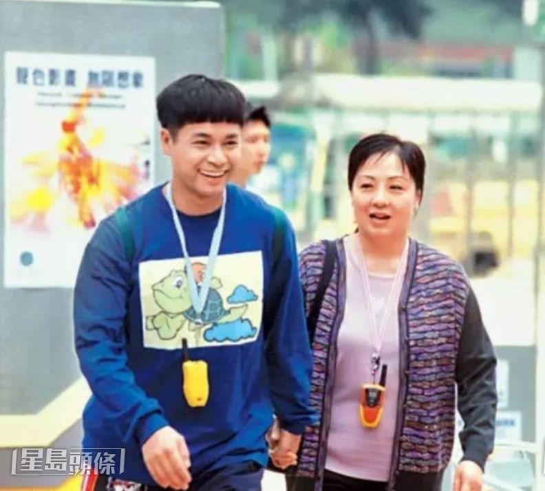 Madam Lo在TVB拍过不少剧集，如05年曾与郭晋安合作《阿旺新传》。