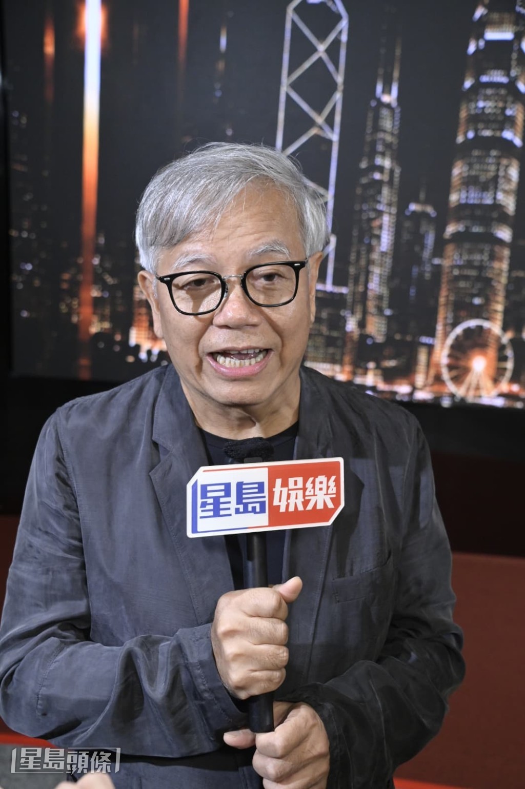田啟文憑《雙囍》勇奪台北電影獎最佳男配角。 田啟文憑《雙囍》勇奪台北電影獎最佳男配角。