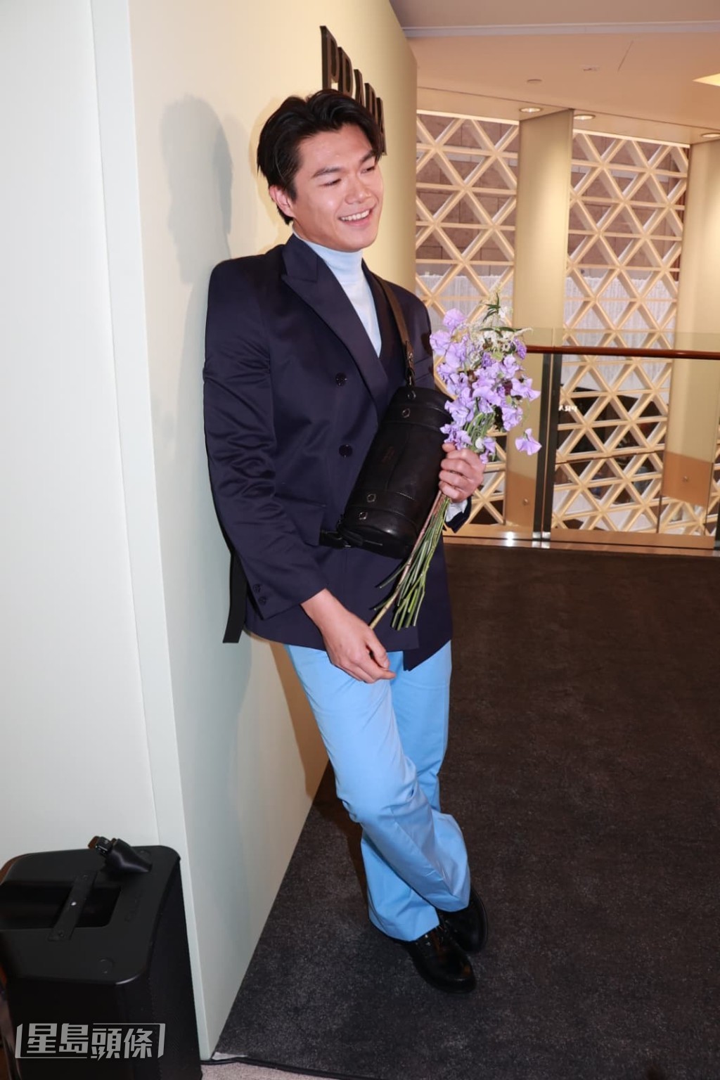 他稱沉默了半年，開始覺得大家對他的擔心感到煩厭