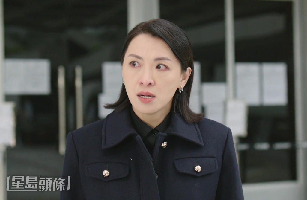 陳煒憑「高淑樺」一角，被視為今屆視后大熱。