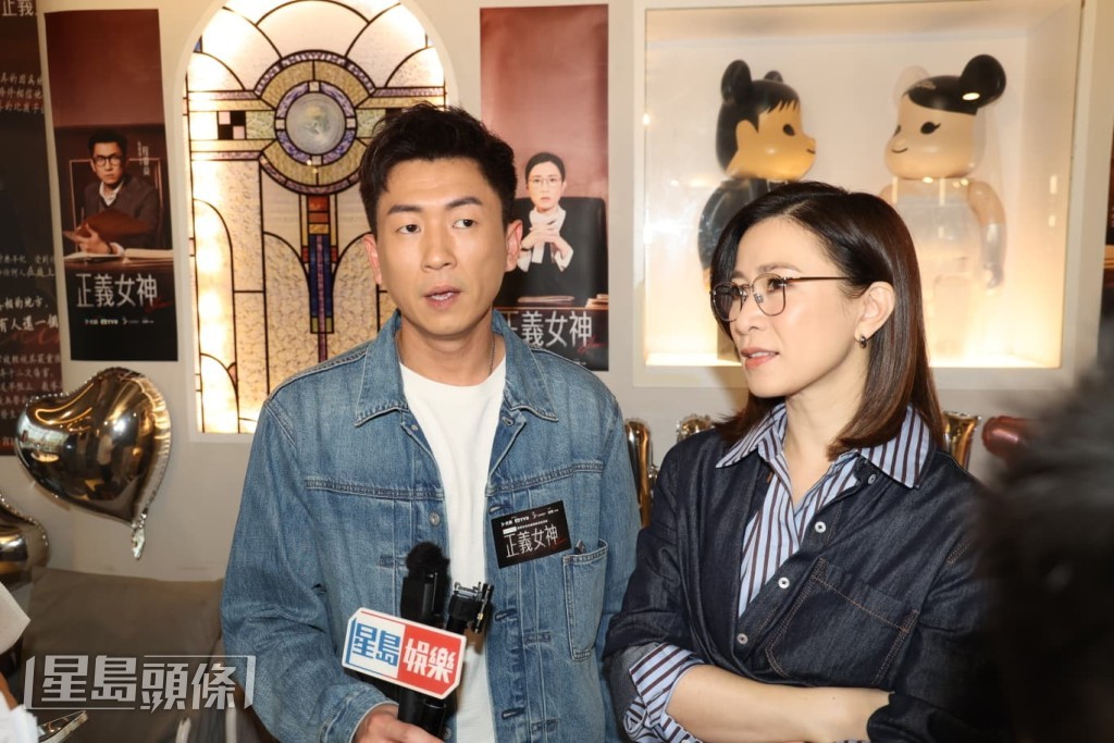 马贯东在随后的剧情，会与阿佘有很多交集。