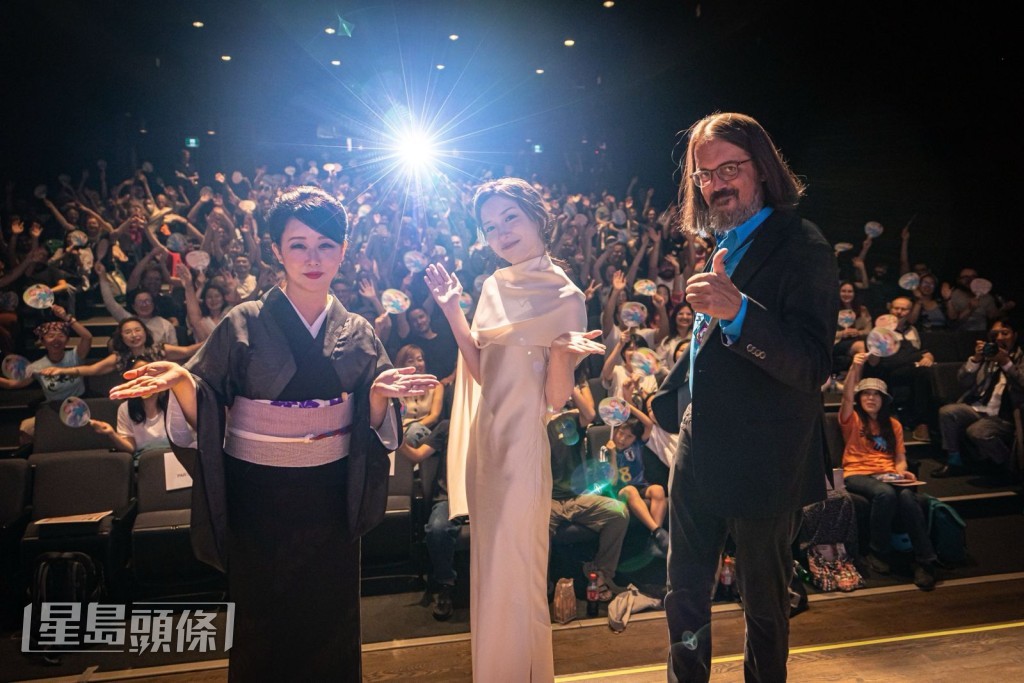 永野芽郁主演的《塗鴉日記》在奇幻影展入圍最佳電影、導演及劇本獎。 永野芽郁主演的《塗鴉日記》在奇幻影展入圍最佳電影、導演及劇本獎。