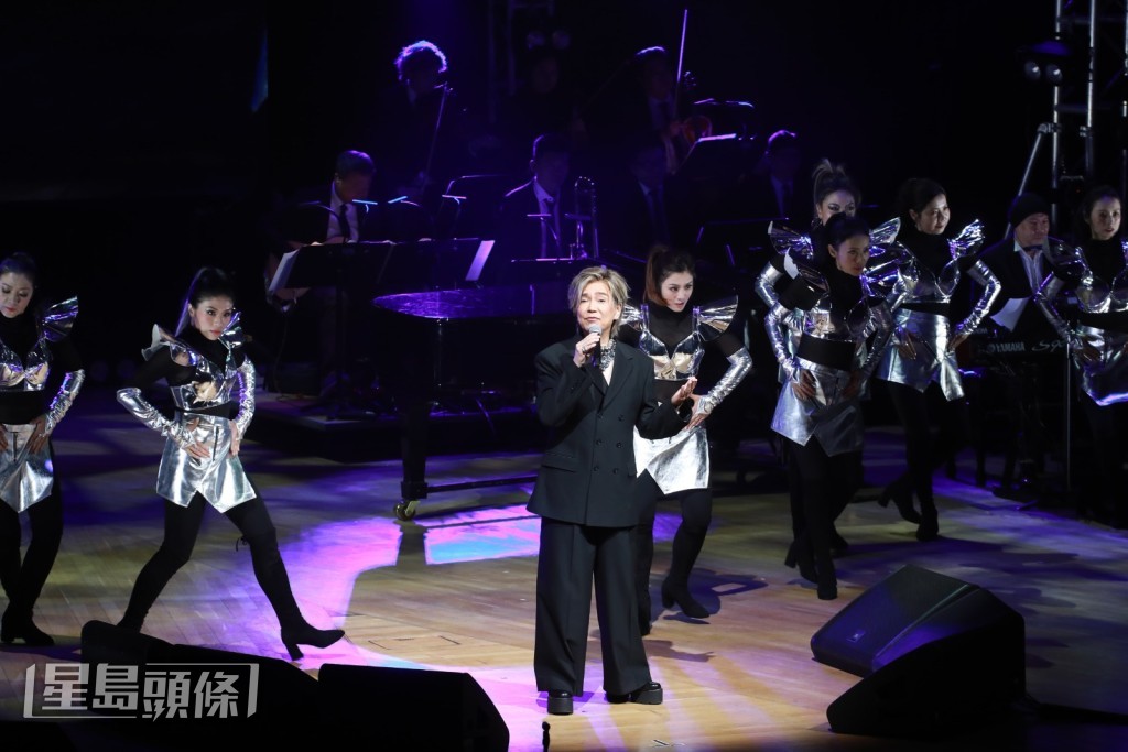 他表示半世紀也可做同一行是很難得。