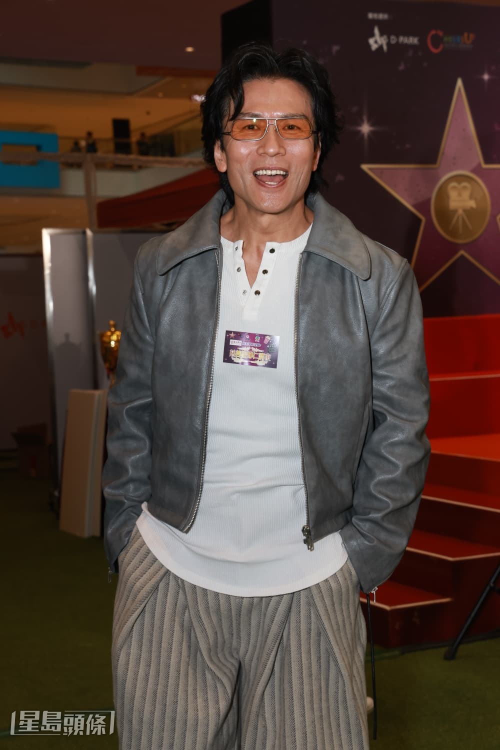 他們平常各有各忙，但笑言最難度的都是唐文龍的期。