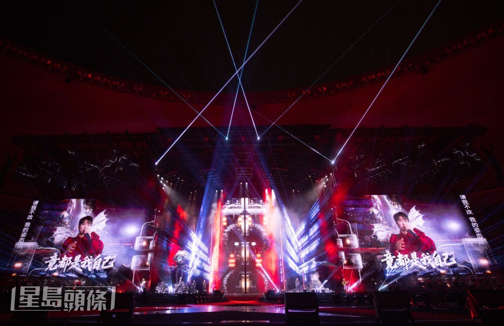 文化體育及旅遊局局長的羅淑佩,在受訪時公開邀請周深來港開騷。 文化體育及旅遊局局長的羅淑佩,在受訪時公開邀請周深來港開騷。