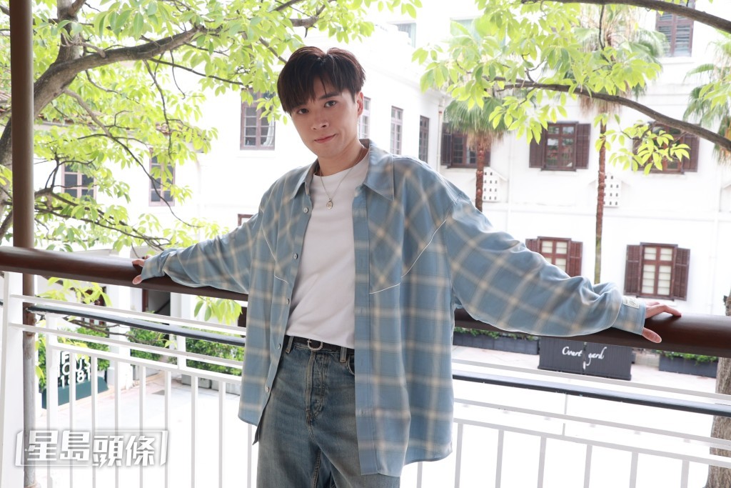 Frankie同意目前採捨易取難的路向。 Frankie同意目前採捨易取難的路向。