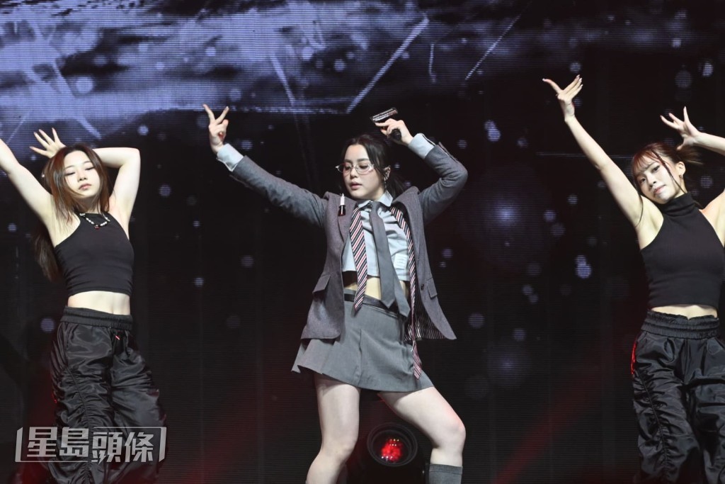 Chantel夺“劲爆Z世代乐势力女歌手金奖”。