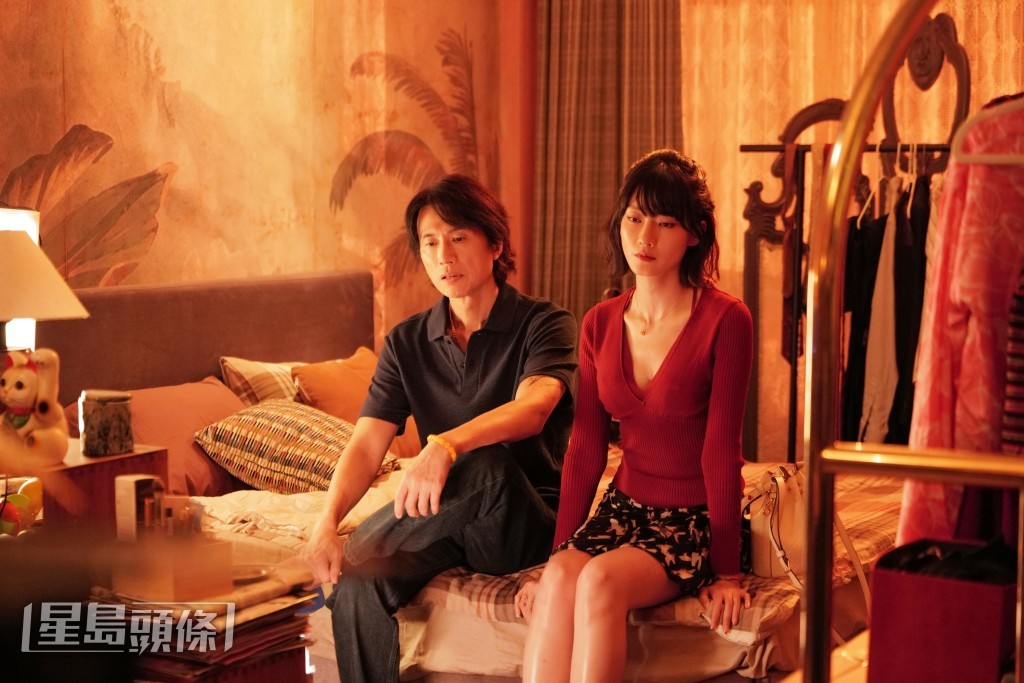 前作《毒舌大狀》和《九龍城寨之圍城》,以至新作《夜王》皆有逾億票房,廖子妤自認運氣好。 前作《毒舌大狀》和《九龍城寨之圍城》,以至新作《夜王》皆有逾億票房,廖子妤自認運氣好。