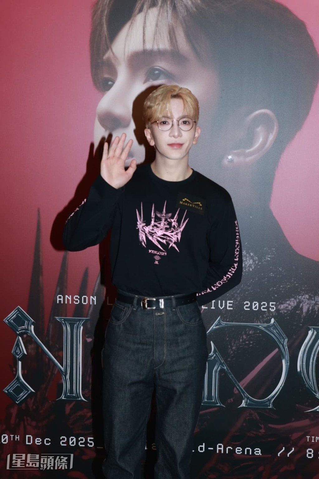 談到今次演出沒有邀請嘉賓， AL指是特別做法，因很多歌都想唱給大家聽。