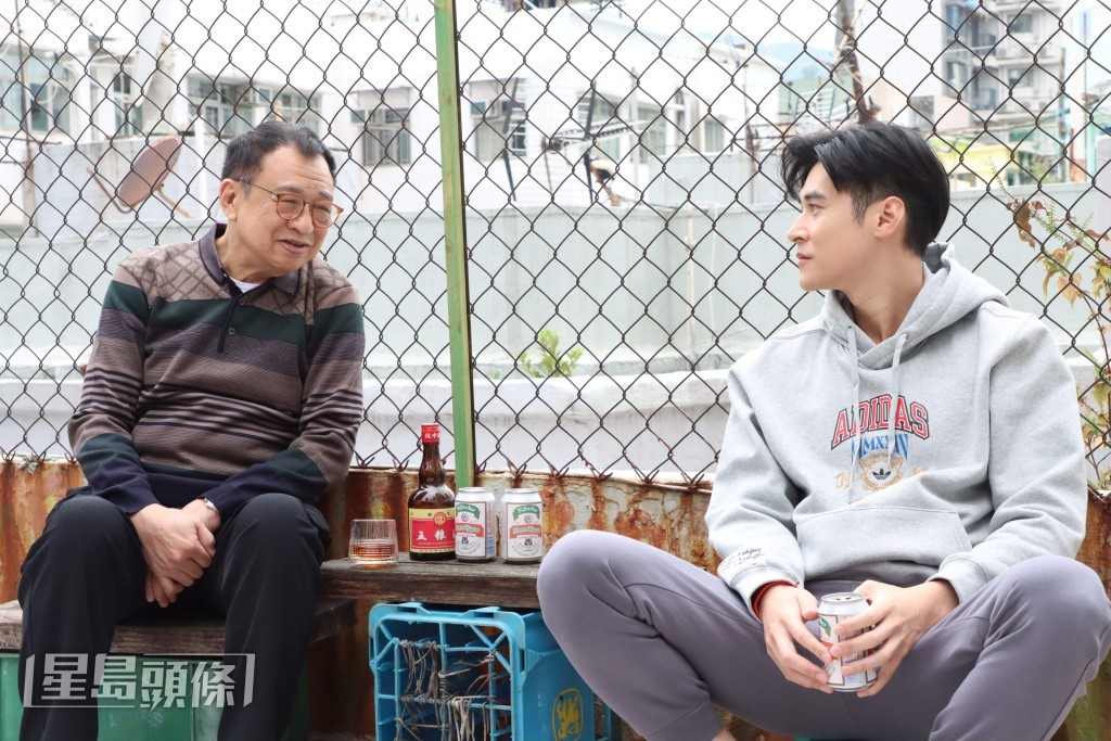老戲骨許紹雄有份參演。 老戲骨許紹雄有份參演。