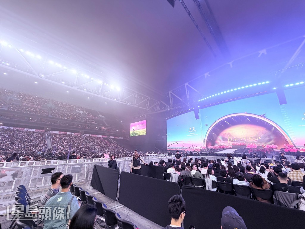 孫燕姿《就在日落以後》巡迴演唱會-香港站