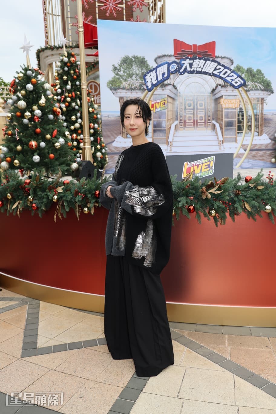 泳兒今年推出了3首歌曲，全數在新城電台成為上榜歌。