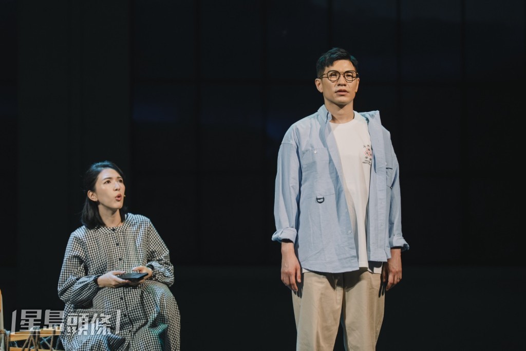 100毛利君牙亦有份演出。