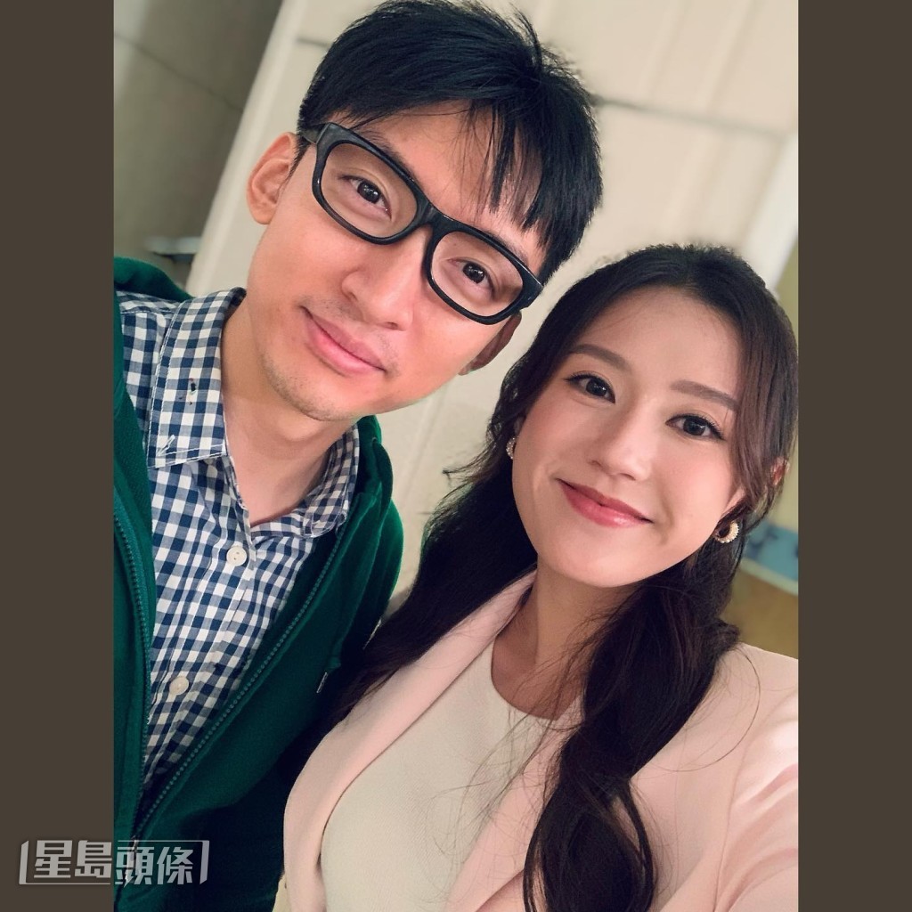 譚坤倫曾參與TVB處境劇《愛‧回家之開心速遞》。 譚坤倫曾參與TVB處境劇《愛‧回家之開心速遞》。