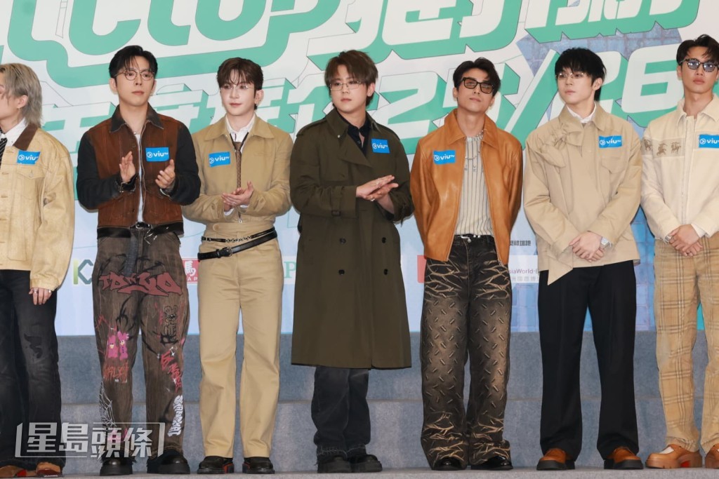 有指姜濤是臨時決定出席活動，AK表示他有來就行，不用猜測過程。