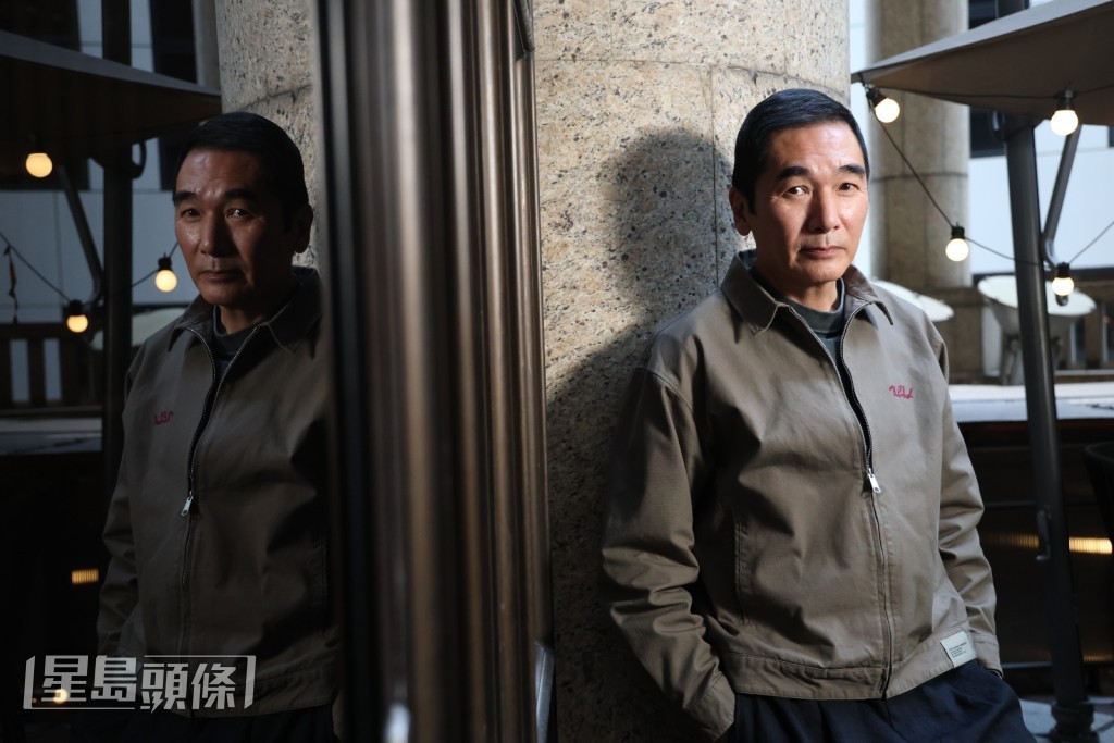 當笑問方中信可會嫌自己少動作戲？他笑說：「我已經拎咗樂悠咭啦！但又無去申請唔好多動作戲。」