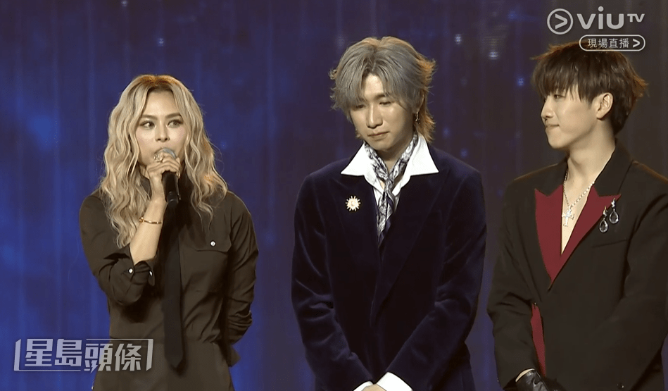 Gin望他們勿忘初心。