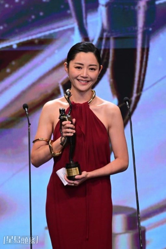 衛詩雅今年犯太歲，大有機會一飛沖天！