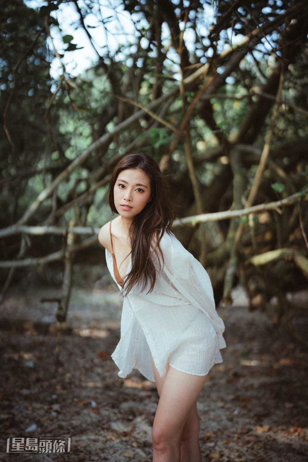 她指最大收穫，是找到「唔劈客唔呃人」的美容院。