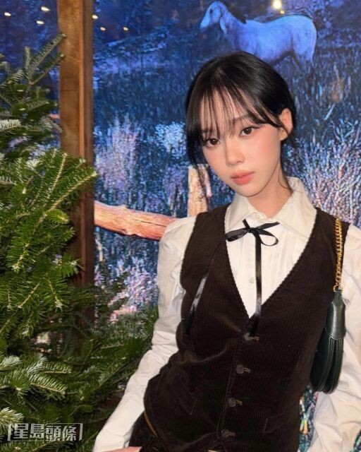 Winter昨因病未能在泰國巡唱作演出。 Winter昨因病未能在泰國巡唱作演出。