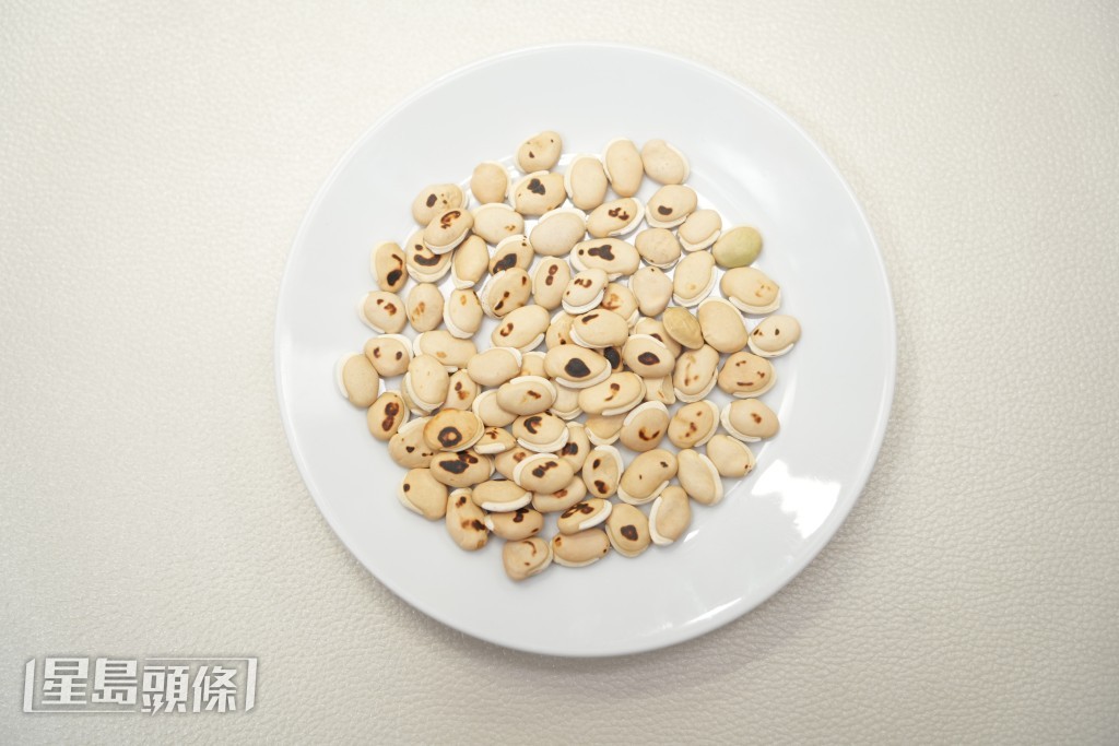 白扁豆 白扁豆