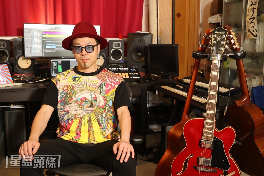 他亦曾跟鄭秀文、郭富城、容祖兒、組合Twins、Cookies等合作。