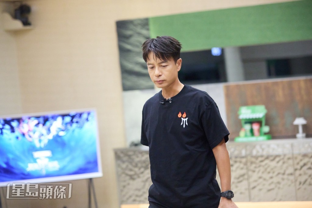 克勤的组别将再加入一名跳舞高手黄潇，以全新姿态继续披荆斩棘。