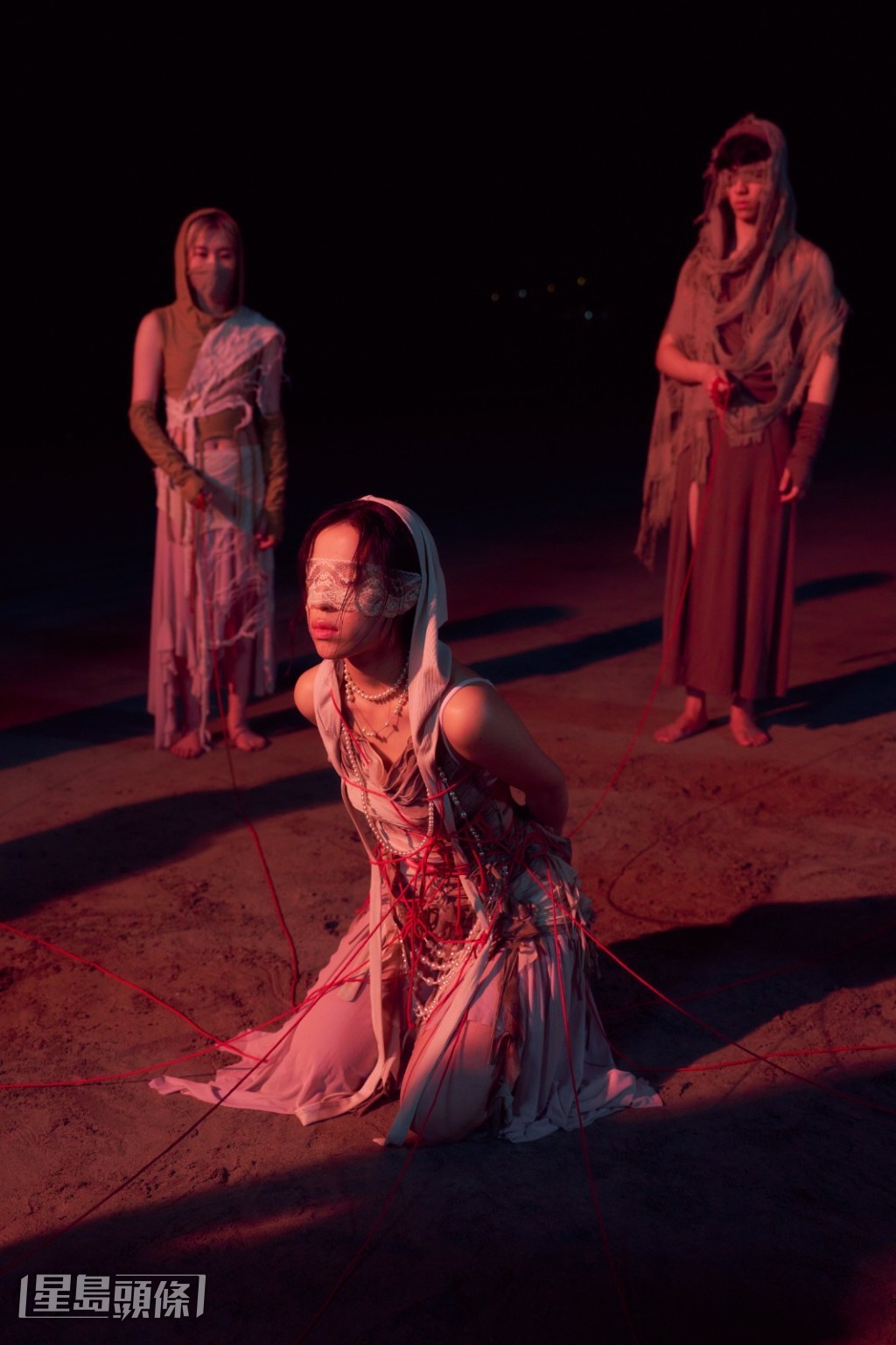 今次是Winka相隔11個月再次推出個人單曲。 今次是Winka相隔11個月再次推出個人單曲。