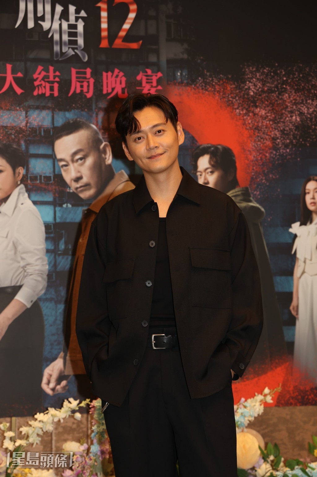 張振朗指有很多小朋友也問他現在是什麼人格,就連侄仔看完後也扮他在劇中黎澤恩的人格。 張振朗指有很多小朋友也問他現在是什麼人格,就連侄仔看完後也扮他在劇中黎澤恩的人格。