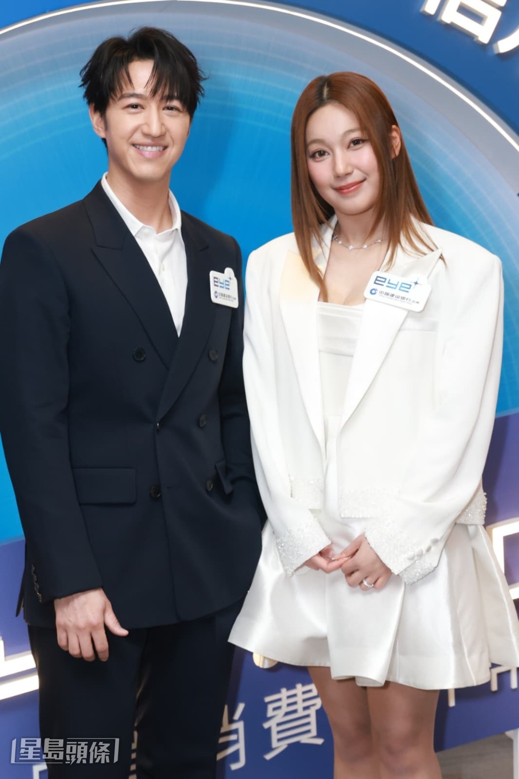 至於將舉行首個個人演唱會的Feanna，問可會請Jay做嘉賓？Jay稱第一次開騷會貪心，會想唱多些自己歌。