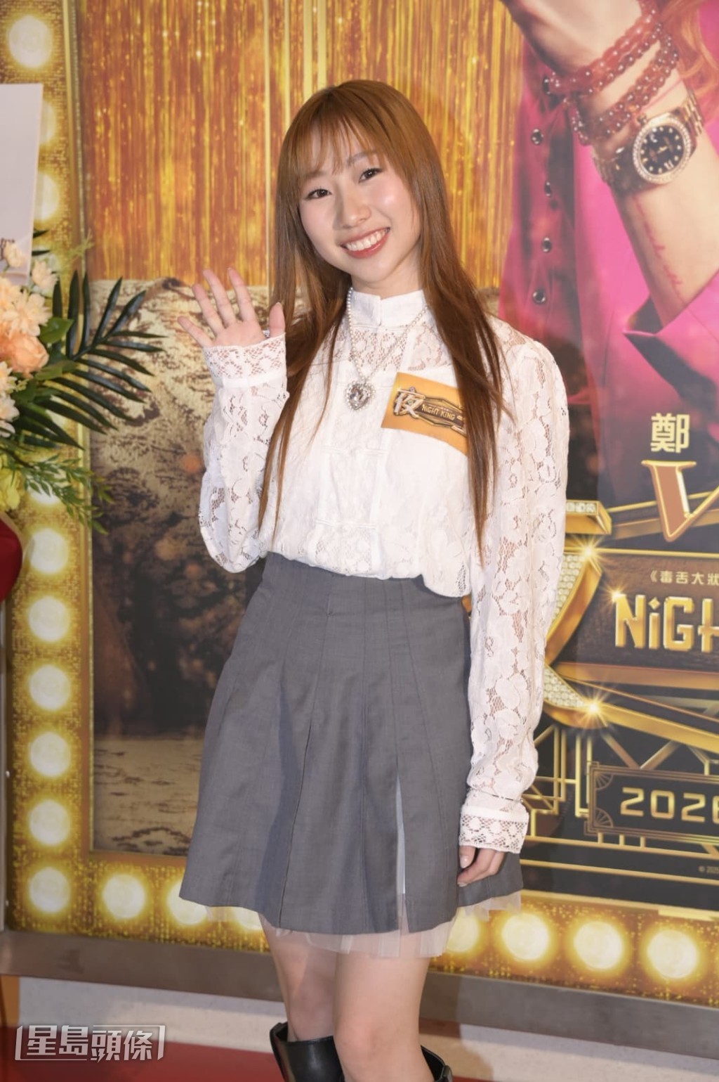 麗英笑言大家對日本有美好的想像力,會呈現給大家睇。 麗英笑言大家對日本有美好的想像力,會呈現給大家睇。