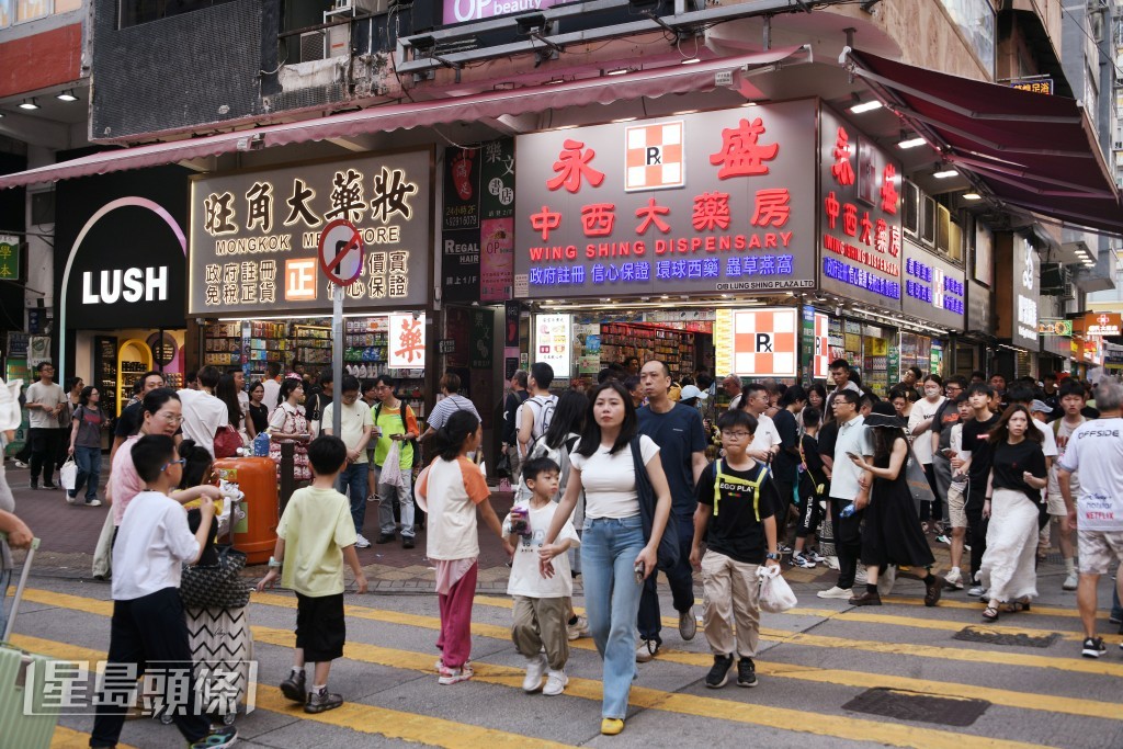 羅淑佩料下半年盛事可以吸引更多旅客。資料圖片 羅淑佩料下半年盛事可以吸引更多旅客。資料圖片