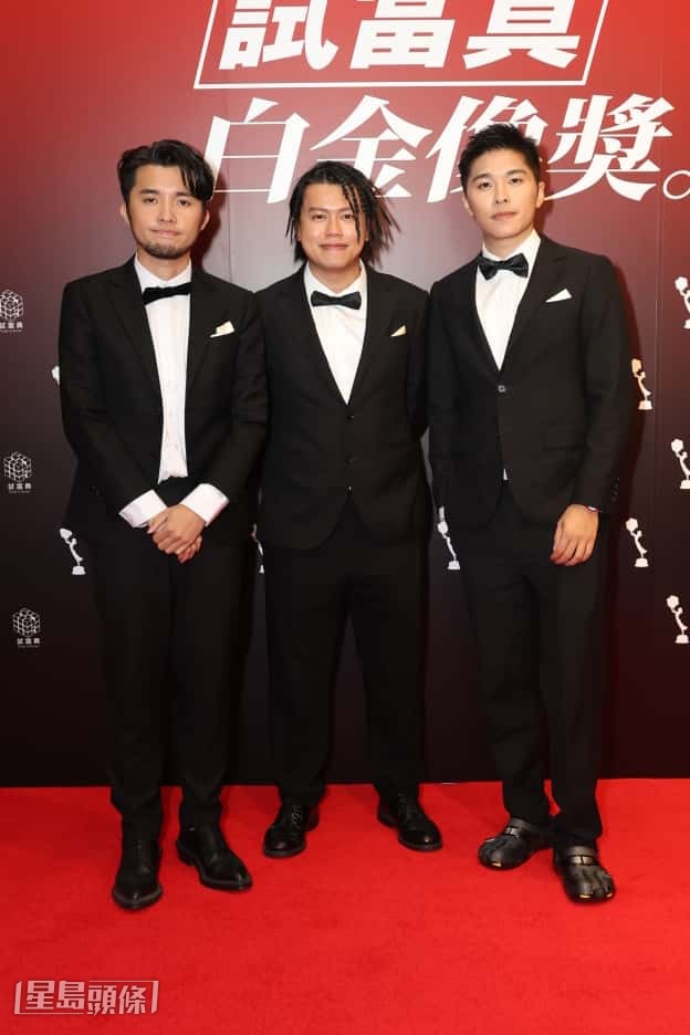 游學修、蘇致豪、許賢會否再合作未有定案。