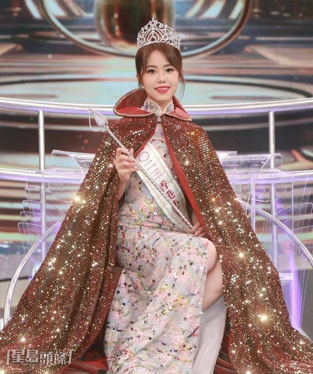 莊子璇直言當港姐要斯文、要顧及形象，做女團成員反而來得輕鬆。