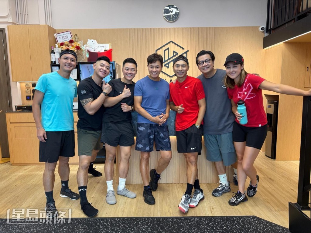 聯盟由鄭子誠、前香港網球代表隊成員兼藝人李思雅、洪永城及黃子恒共同發起。同時榮幸邀請到著名藝人郭晉安出任會長。 聯盟由鄭子誠、前香港網球代表隊成員兼藝人李思雅、洪永城及黃子恒共同發起。同時榮幸邀請到著名藝人郭晉安出任會長。